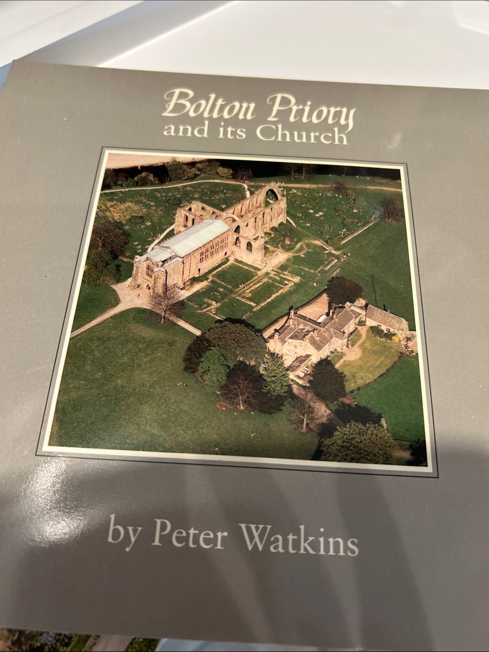 3 Brochures England’s churches and Abbeys - Picture 2 of 7